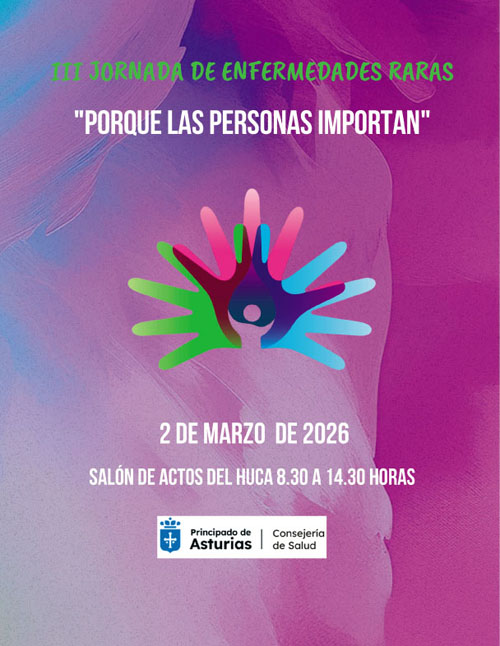 III Jornada Enfermedades Raras